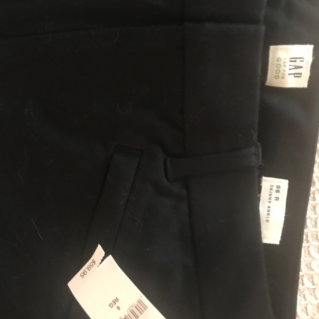 Gap Black Pants